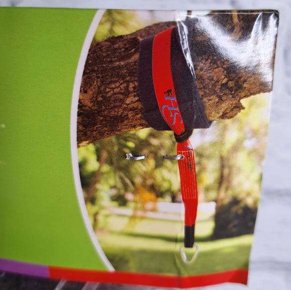 'HEARTHSONG' HEAVY DUTY MULTI-USE TREE HANGER SWINGS, HANGING PODS & MORE - Picture 8 of 16